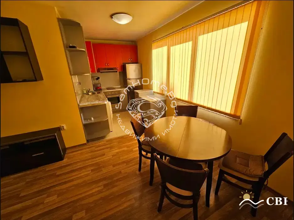Apartment, 1-room, 62 m², in Varna. Photo 3 of 10. Varna, Black Sea, Bulgaria. Cheap Beach Holiday.