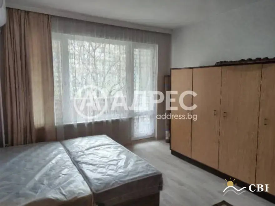 Apartment, 2-room, 45 m², in Varna. Photo 5 of 11. Varna, Black Sea, Bulgaria. Cheap Beach Holiday.