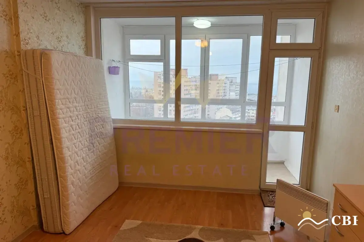 Apartment, 2-room, 48 m², in Varna. Photo 5 of 10. Varna, Black Sea, Bulgaria. Cheap Beach Holiday.