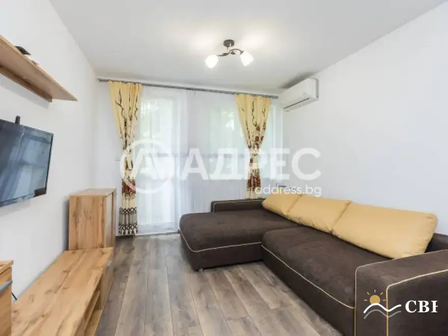 Apartment, 3-room, 80 m², in Varna. Photo 7 of 16. Varna, Black Sea, Bulgaria. Cheap Beach Holiday.