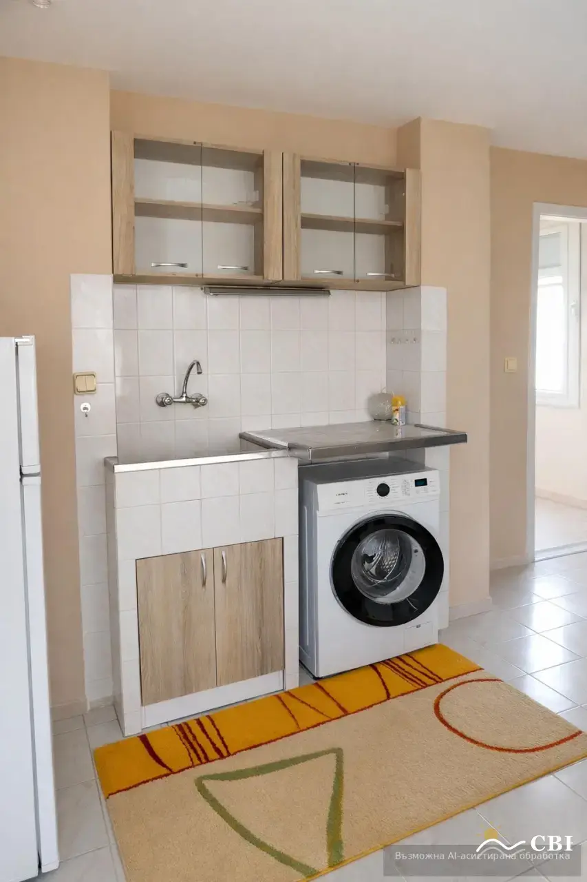 House, 1-room, 50 m², in Varna. Photo 3 of 5. Varna, Black Sea, Bulgaria. Cheap Beach Holiday.