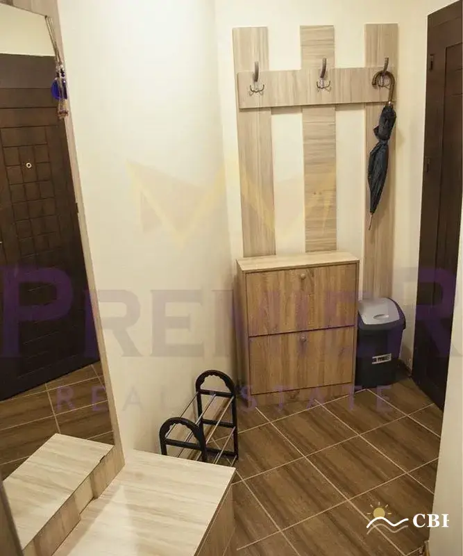 Apartment, 2-room, 66 m², in Varna. Photo 8 of 9. Varna, Black Sea, Bulgaria. Cheap Beach Holiday.