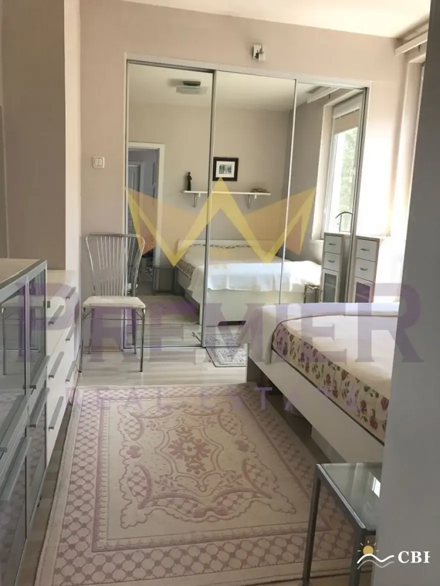 Apartment, 1-room, 147 m², in Varna. Photo 7 of 13. Varna, Black Sea, Bulgaria. Cheap Beach Holiday.