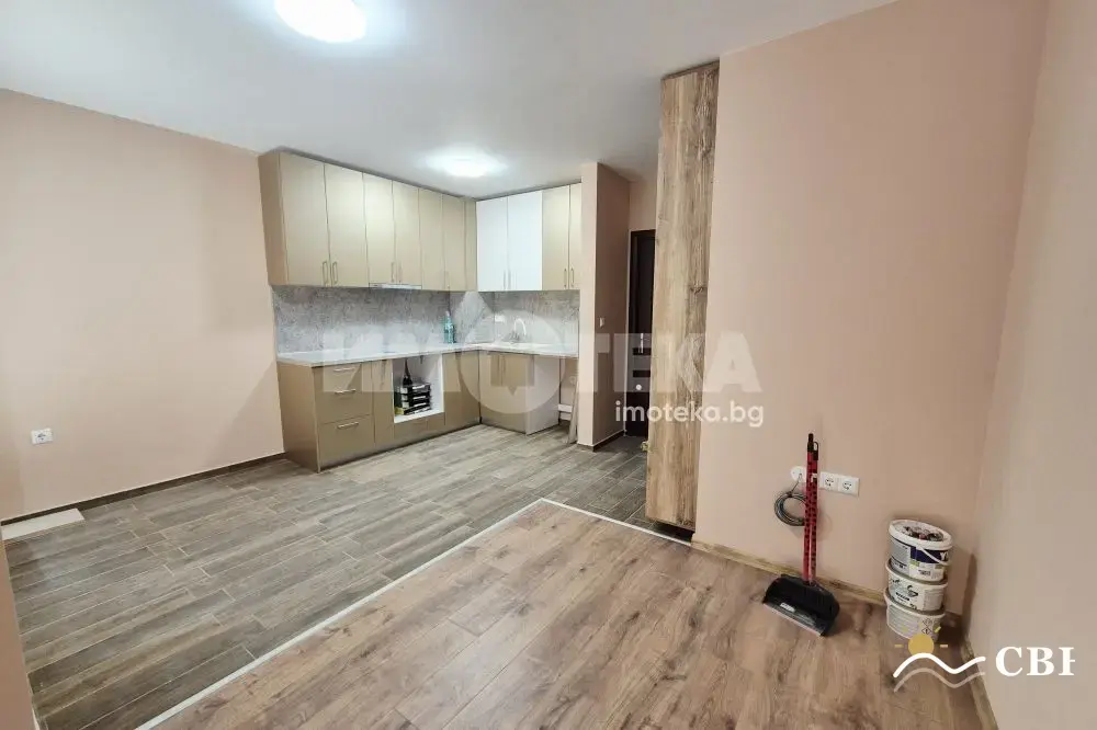 Apartment, 2-room, 50 m², in Varna. Photo 4 of 11. Varna, Black Sea, Bulgaria. Cheap Beach Holiday.