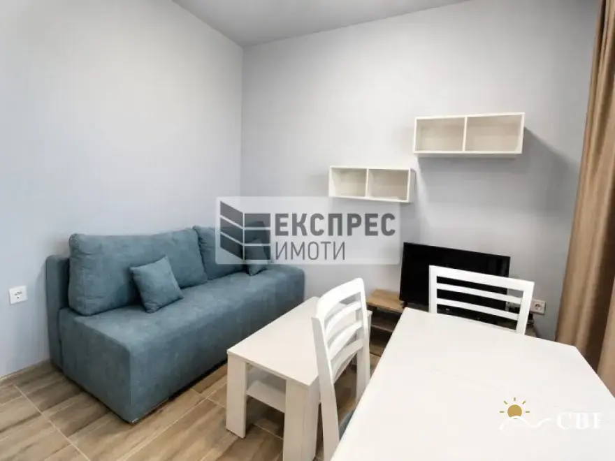 Apartment, 2-room, 65 m², in Varna. Photo 1 of 14. Varna, Black Sea, Bulgaria. Cheap Beach Holiday.