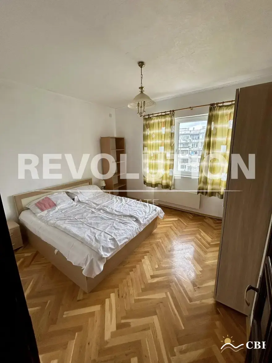 Apartment, 4-room, 105 m², in Varna. Photo 7 of 7. Varna, Black Sea, Bulgaria. Cheap Beach Holiday.