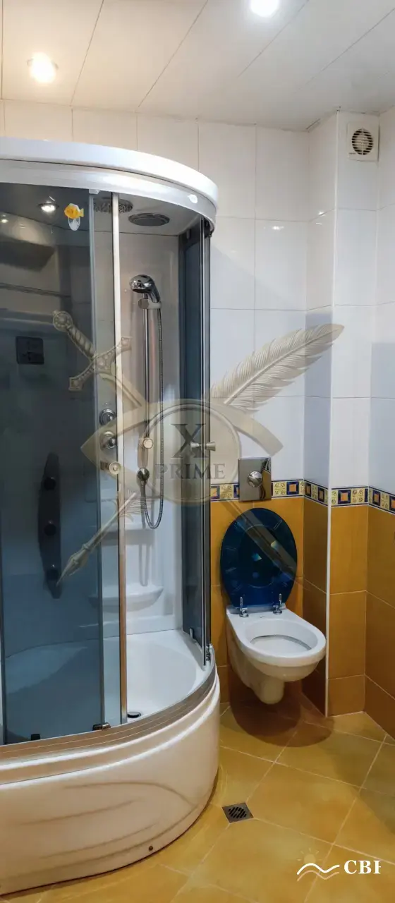 Apartment, 4-room, 115 m², in Varna. Photo 9 of 10. Varna, Black Sea, Bulgaria. Cheap Beach Holiday.