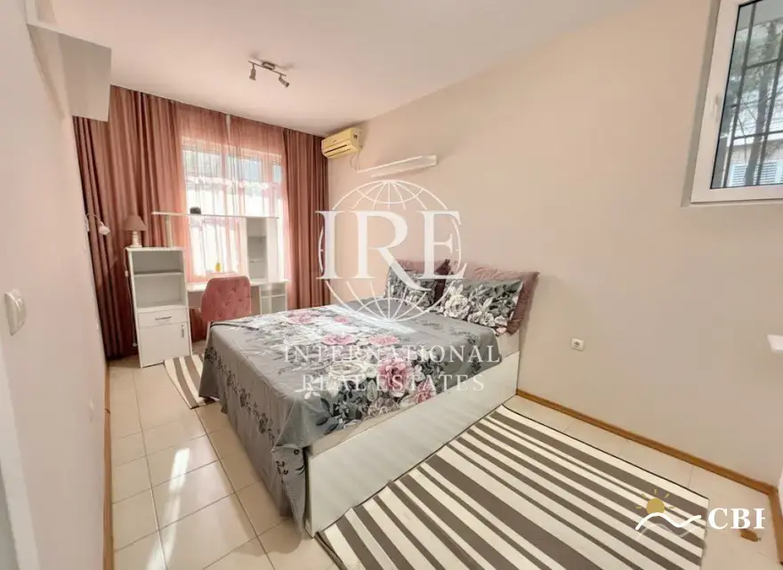 Apartment, 2-room, 85 m², in Varna. Photo 9 of 13. Varna, Black Sea, Bulgaria. Cheap Beach Holiday.