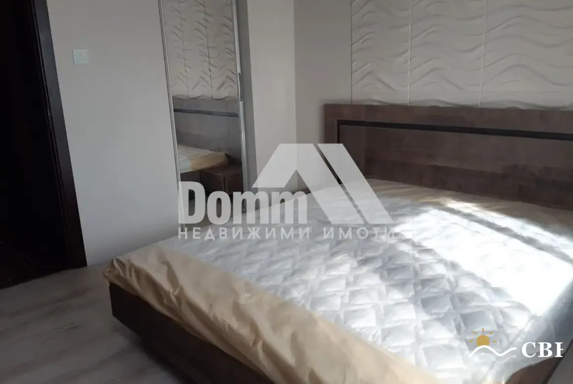 Apartment, 2-room, 60 m², in Varna. Photo 8 of 16. Varna, Black Sea, Bulgaria. Cheap Beach Holiday.