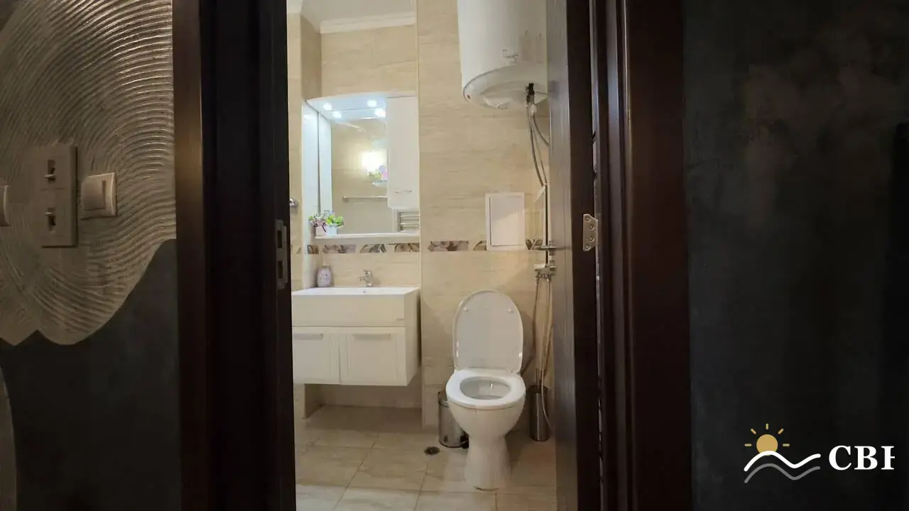 Apartment, 2-room, 60 m², in Sarafovo. Photo 7 of 9. Sarafovo, Black Sea, Bulgaria. Cheap Beach Holiday.