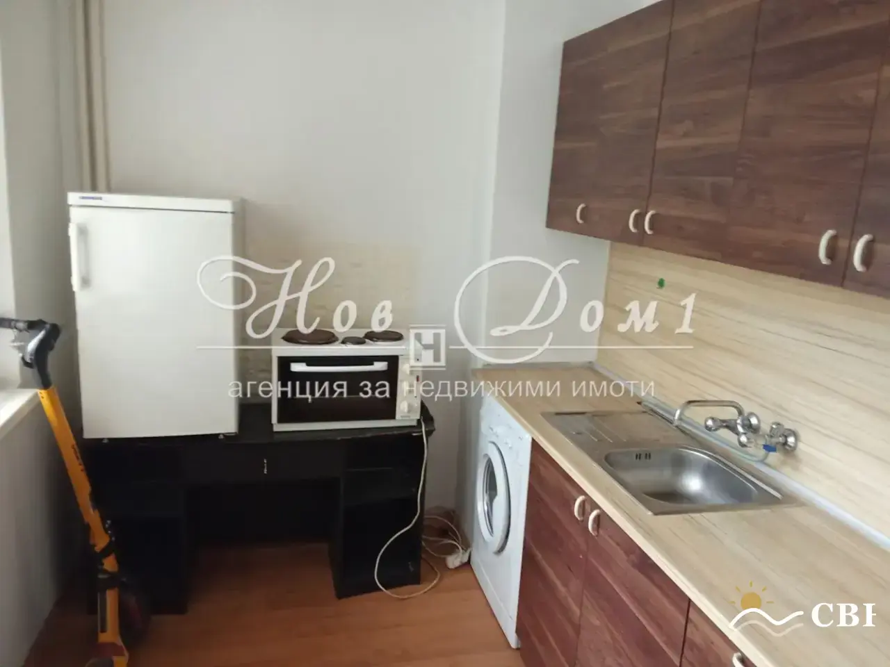 Apartment, 1-room, 40 m², in Varna. Photo 4 of 6. Varna, Black Sea, Bulgaria. Cheap Beach Holiday.