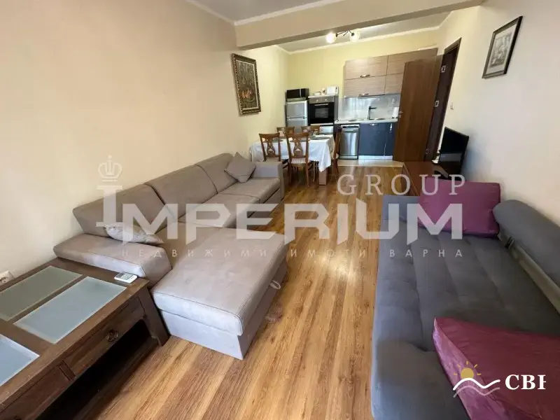 Apartment, 1-room, 20977 m², in Varna. Photo 1 of 9. Varna, Black Sea, Bulgaria. Cheap Beach Holiday.