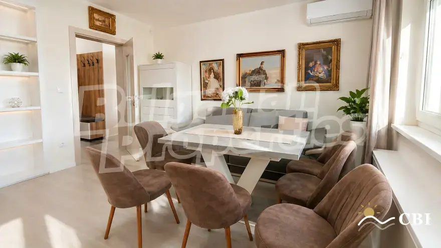 Apartment, 2-room, 70 m², in Varna. Photo 6 of 16. Varna, Black Sea, Bulgaria. Cheap Beach Holiday.