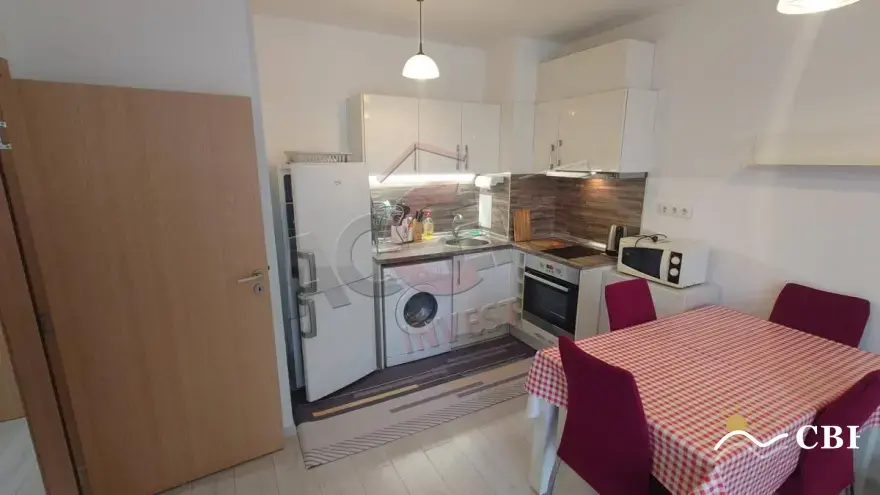 Apartment, 2-room, 55 m², in Varna. Photo 6 of 16. Varna, Black Sea, Bulgaria. Cheap Beach Holiday.