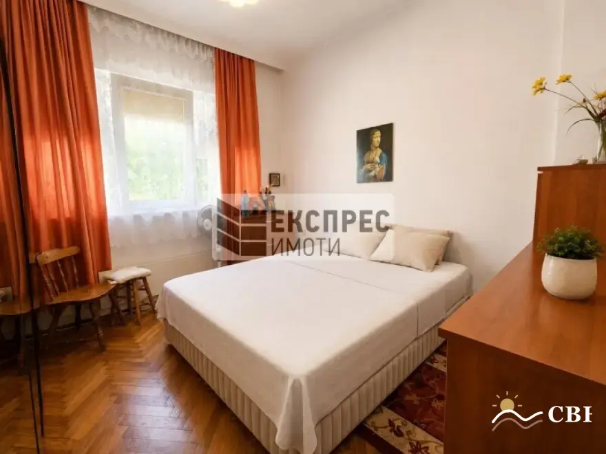 Apartment, 3-room, 93 m², in Varna. Photo 6 of 13. Varna, Black Sea, Bulgaria. Cheap Beach Holiday.