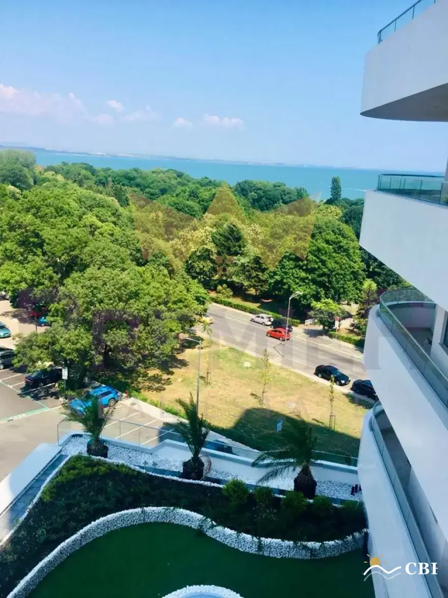 Apartment, 2-room, 128.1 m², in Burgas. Photo 6 of 16. Burgas, Black Sea, Bulgaria. Cheap Beach Holiday.