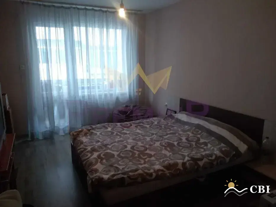 Apartment, 2-room, 55 m², in Varna. Photo 1 of 8. Varna, Black Sea, Bulgaria. Cheap Beach Holiday.