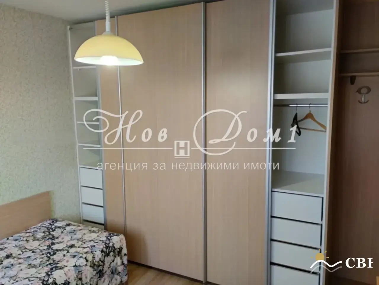 Apartment, 3-room, 70 m², in Varna. Photo 6 of 11. Varna, Black Sea, Bulgaria. Cheap Beach Holiday.