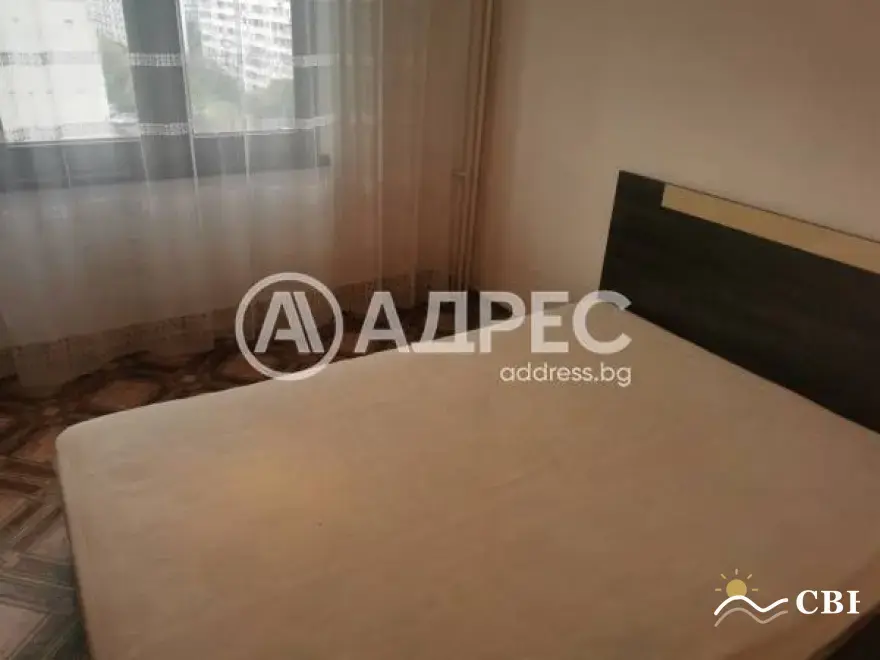Apartment, 2-room, 60 m², in Burgas. Photo 5 of 16. Burgas, Black Sea, Bulgaria. Cheap Beach Holiday.