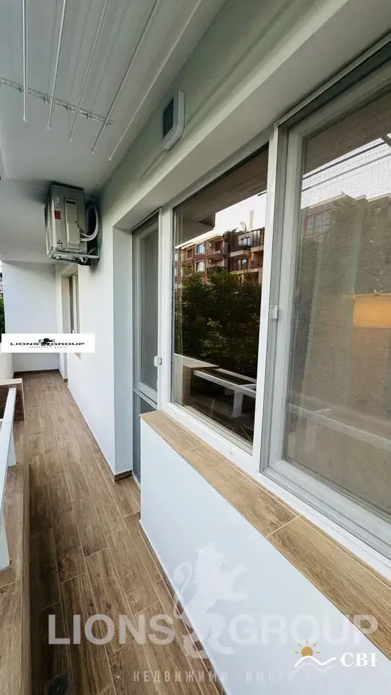 Apartment, 2-room, 60 m², in Varna. Photo 9 of 10. Varna, Black Sea, Bulgaria. Cheap Beach Holiday.