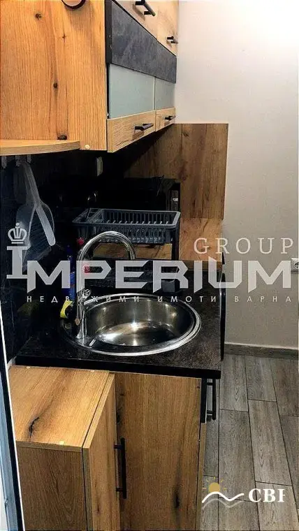 Apartment, 1-room, 24159 m², in Varna. Photo 5 of 6. Varna, Black Sea, Bulgaria. Cheap Beach Holiday.