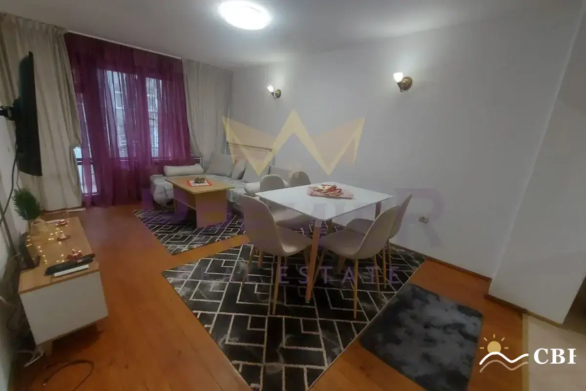 Apartment, 2-room, 50 m², in Varna. Photo 1 of 10. Varna, Black Sea, Bulgaria. Cheap Beach Holiday.