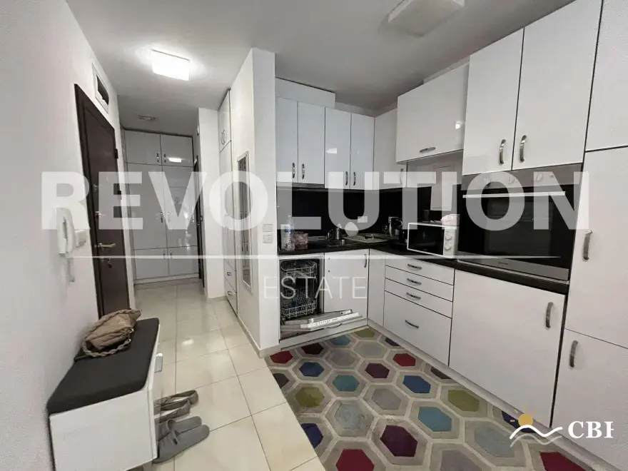 Apartment, 1-room, 40 m², in Varna. Photo 3 of 8. Varna, Black Sea, Bulgaria. Cheap Beach Holiday.