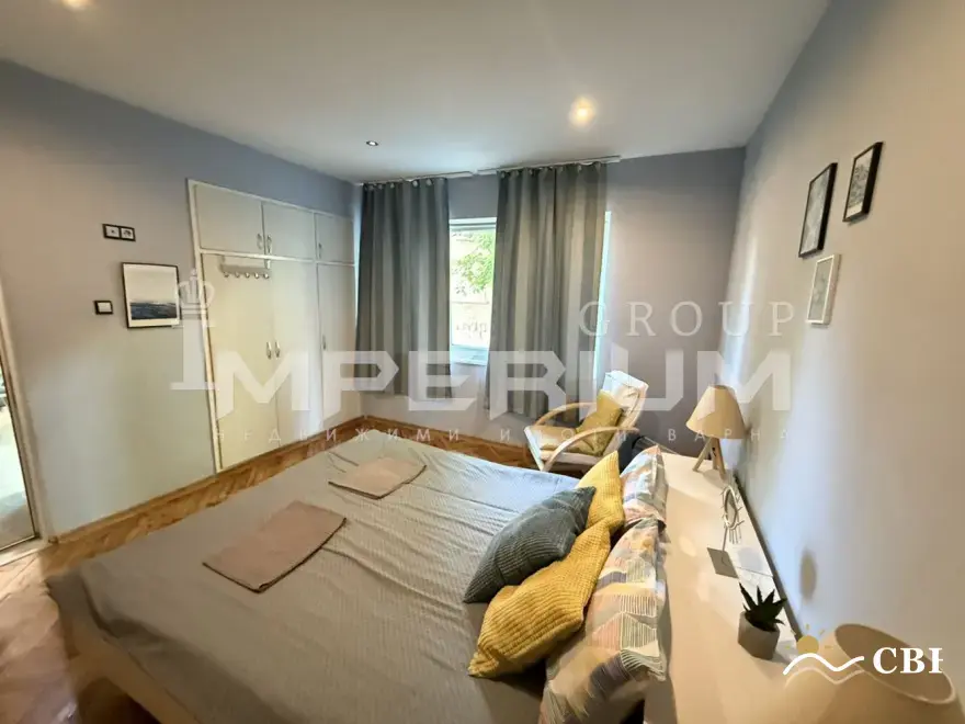 Apartment, 2-room, 55 m², in Varna. Photo 5 of 11. Varna, Black Sea, Bulgaria. Cheap Beach Holiday.