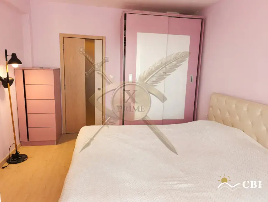 Apartment, 3-room, 102 m², in Varna. Photo 5 of 8. Varna, Black Sea, Bulgaria. Cheap Beach Holiday.
