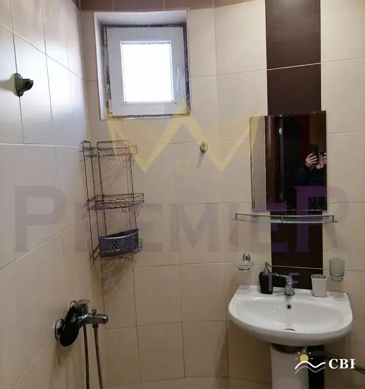 Apartment, 1-room, 25 m², in Varna. Photo 8 of 13. Varna, Black Sea, Bulgaria. Cheap Beach Holiday.