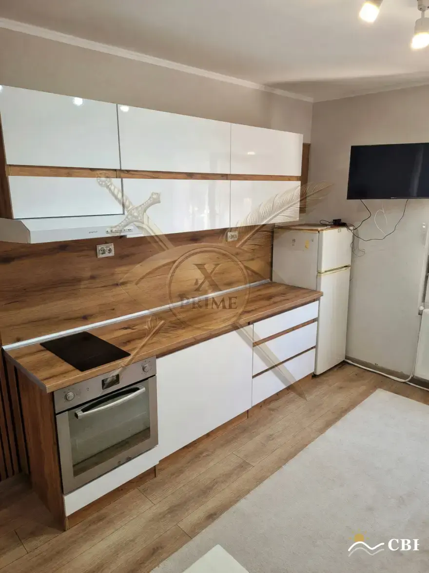 Apartment, 2-room, 50 m², in Varna. Photo 2 of 8. Varna, Black Sea, Bulgaria. Cheap Beach Holiday.