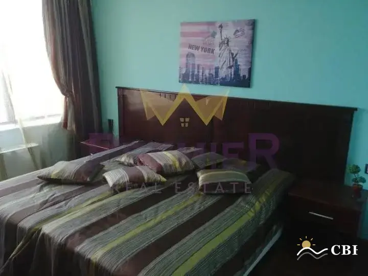 Apartment, 3-room, 110 m², in Varna. Photo 5 of 11. Varna, Black Sea, Bulgaria. Cheap Beach Holiday.