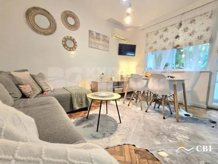 Apartment, 3-room, 79 m², in Varna. Photo 1 of 13. Varna, Black Sea, Bulgaria. Cheap Beach Holiday.