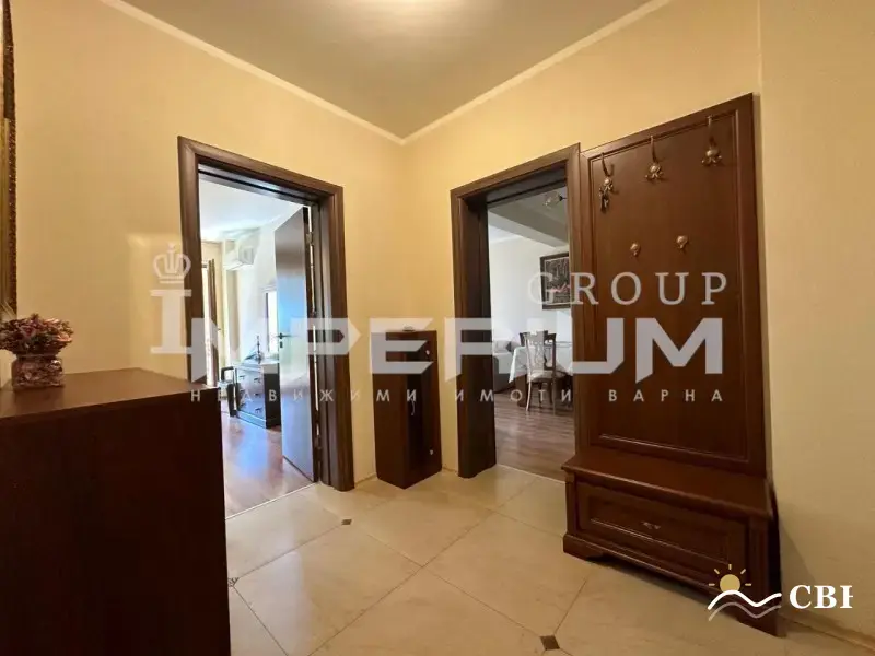 Apartment, 1-room, 20977 m², in Varna. Photo 6 of 9. Varna, Black Sea, Bulgaria. Cheap Beach Holiday.