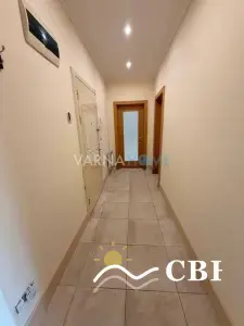 Apartment, 2-room, 80 m², in Varna. Photo 8 of 9. Varna, Black Sea, Bulgaria. Cheap Beach Holiday.