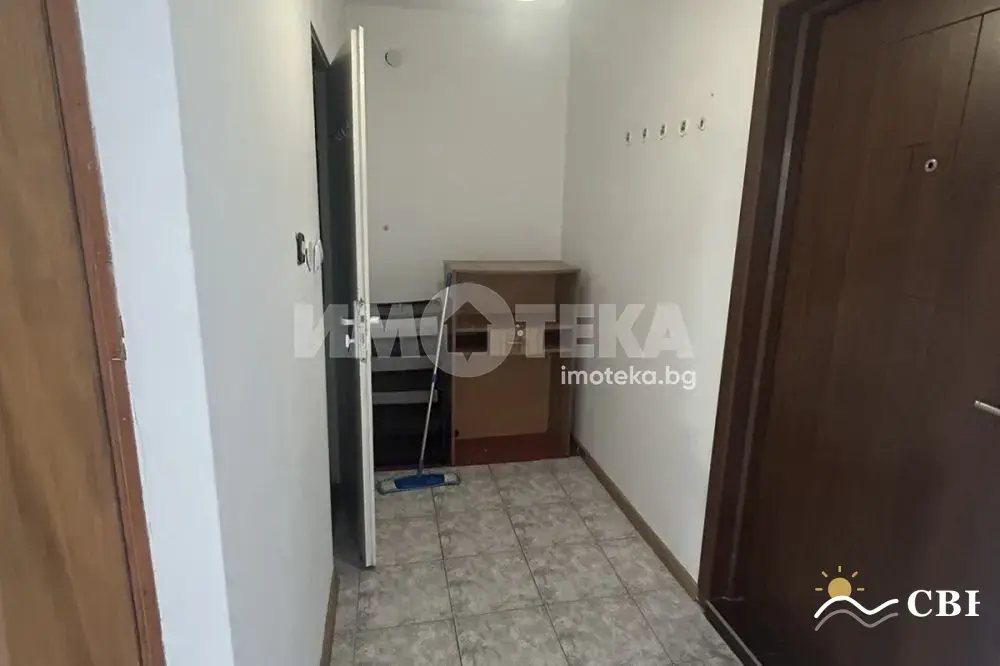 Studio, 2-room, 45 m², in Varna. Photo 6 of 8. Varna, Black Sea, Bulgaria. Cheap Beach Holiday.