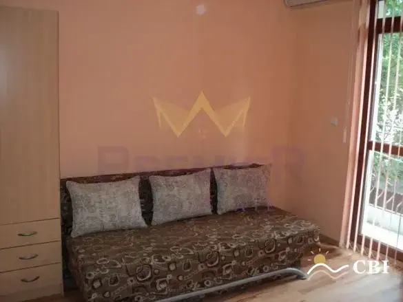 Apartment, 1-room, 35 m², in Varna. Photo 4 of 8. Varna, Black Sea, Bulgaria. Cheap Beach Holiday.