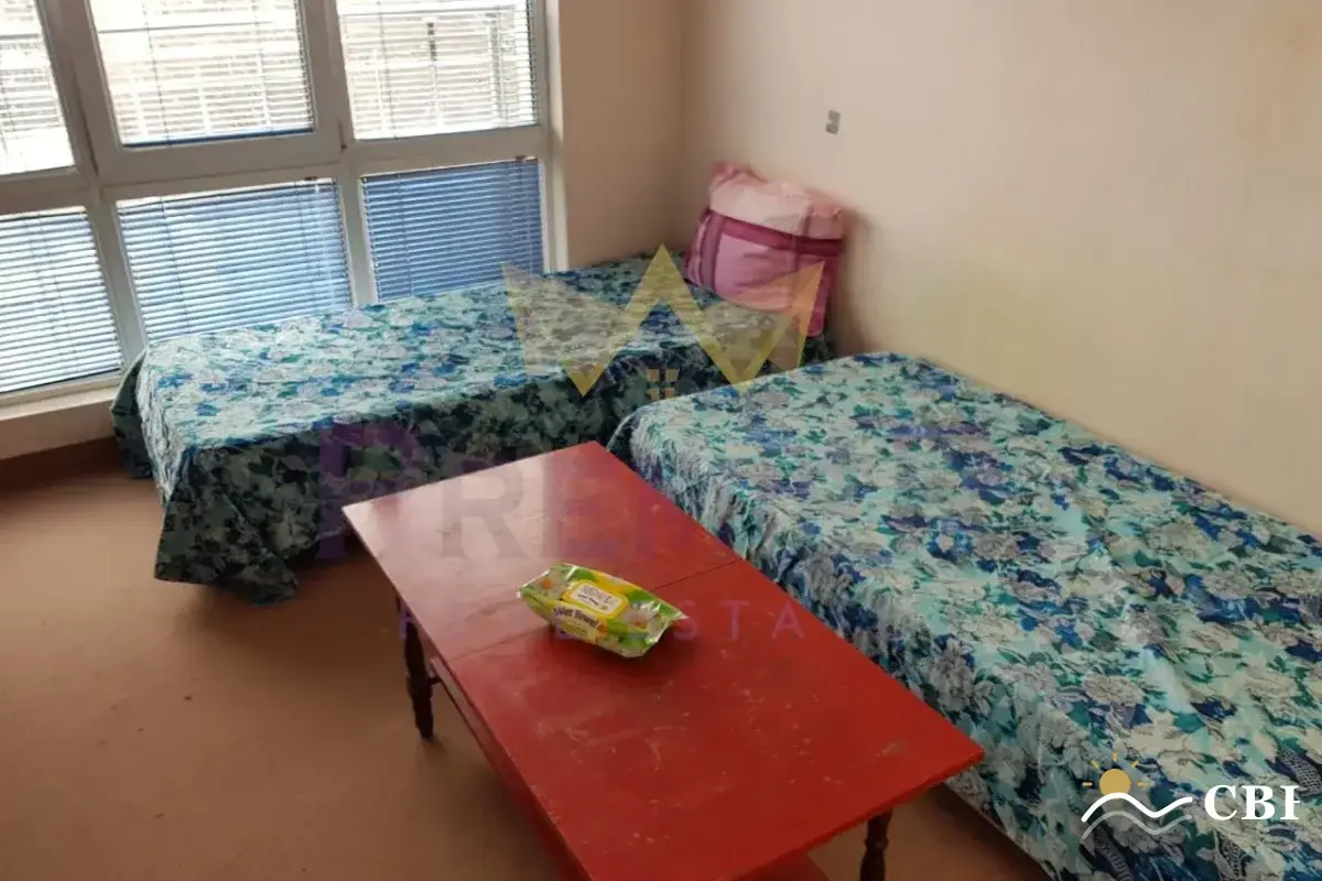 Apartment, 2-room, 55 m², in Varna. Photo 7 of 8. Varna, Black Sea, Bulgaria. Cheap Beach Holiday.