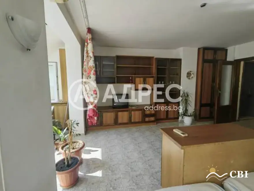 Apartment, 3-room, 79 m², in Varna. Photo 9 of 13. Varna, Black Sea, Bulgaria. Cheap Beach Holiday.