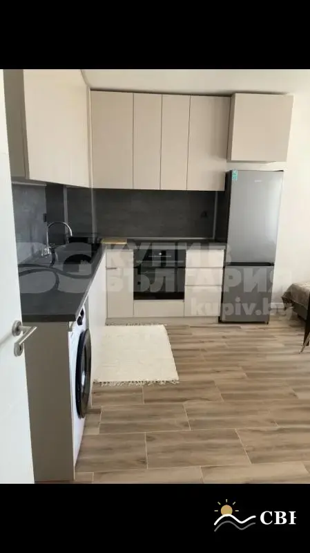 Apartment, 2-room, 50 m², in Varna. Photo 2 of 10. Varna, Black Sea, Bulgaria. Cheap Beach Holiday.