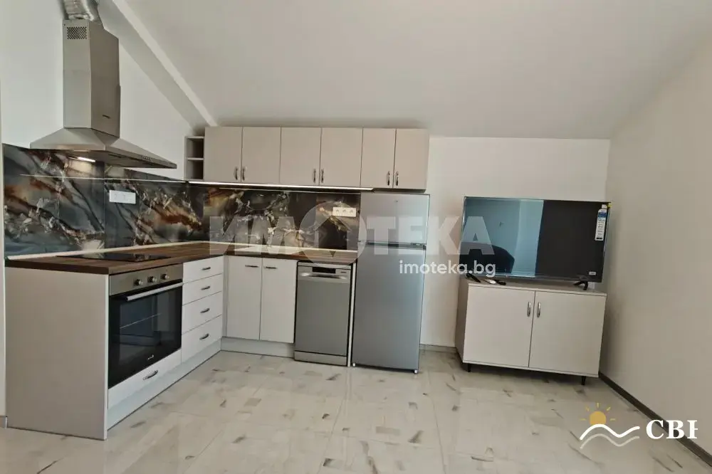 Apartment, 2-room, 65 m², in Varna. Photo 3 of 13. Varna, Black Sea, Bulgaria. Cheap Beach Holiday.