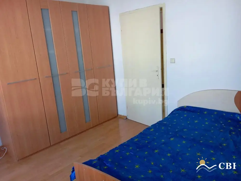 Apartment, 3-room, 98 m², in Varna. Photo 5 of 11. Varna, Black Sea, Bulgaria. Cheap Beach Holiday.