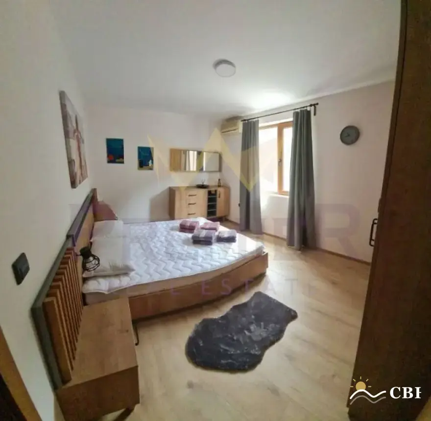 Apartment, 2-room, 65 m², in Vinitsa. Photo 5 of 9. Vinitsa, Black Sea, Bulgaria. Cheap Beach Holiday.