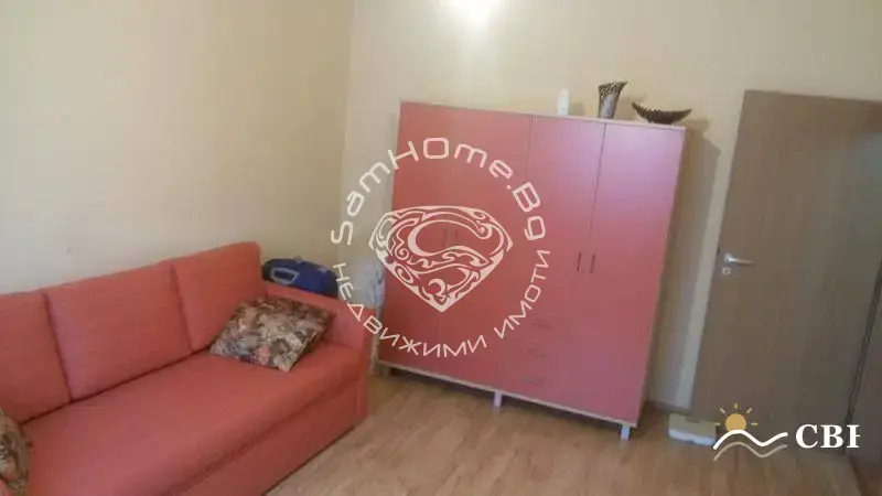 Apartment, 2-room, 80 m², in Varna. Photo 4 of 8. Varna, Black Sea, Bulgaria. Cheap Beach Holiday.