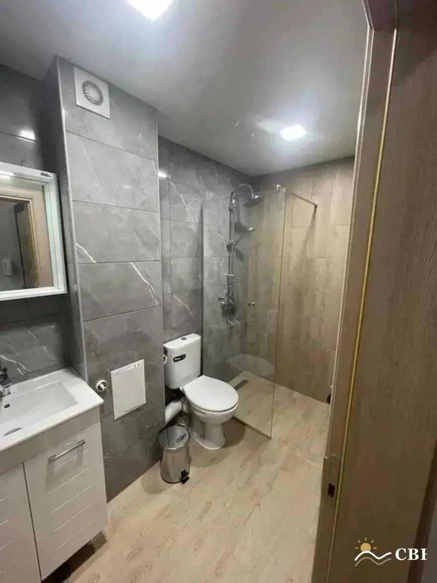 Apartment, 2-room, 60 m², in Varna. Photo 8 of 8. Varna, Black Sea, Bulgaria. Cheap Beach Holiday.