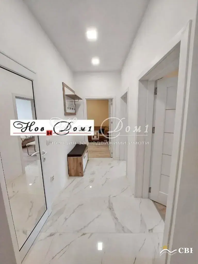 Apartment, 1-room, 95 m², in Varna. Photo 5 of 8. Varna, Black Sea, Bulgaria. Cheap Beach Holiday.