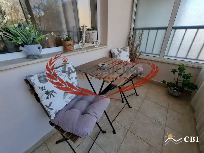 Apartment, 1-room, in Varna. Photo 9 of 13. Varna, Black Sea, Bulgaria. Cheap Beach Holiday.
