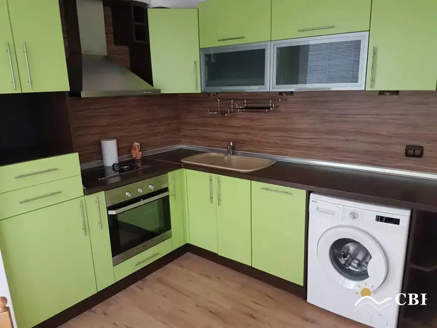 Apartment, 2-room, 65 m², in Varna. Photo 1 of 16. Varna, Black Sea, Bulgaria. Cheap Beach Holiday.