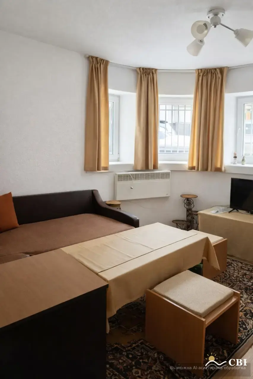 Apartment, 2-room, 65 m², in Varna. Photo 5 of 8. Varna, Black Sea, Bulgaria. Cheap Beach Holiday.