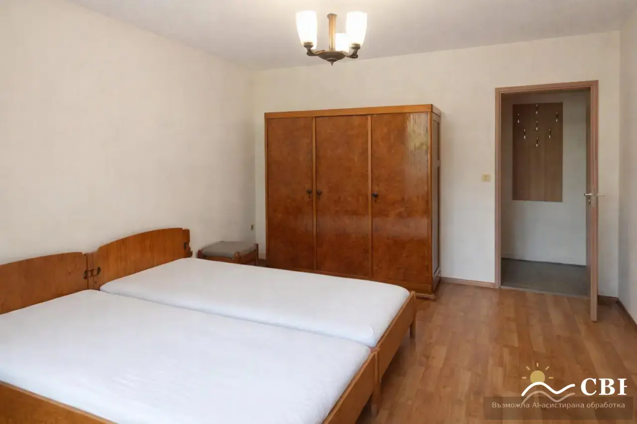 Apartment, 3-room, 75 m², in Varna. Photo 6 of 6. Varna, Black Sea, Bulgaria. Cheap Beach Holiday.